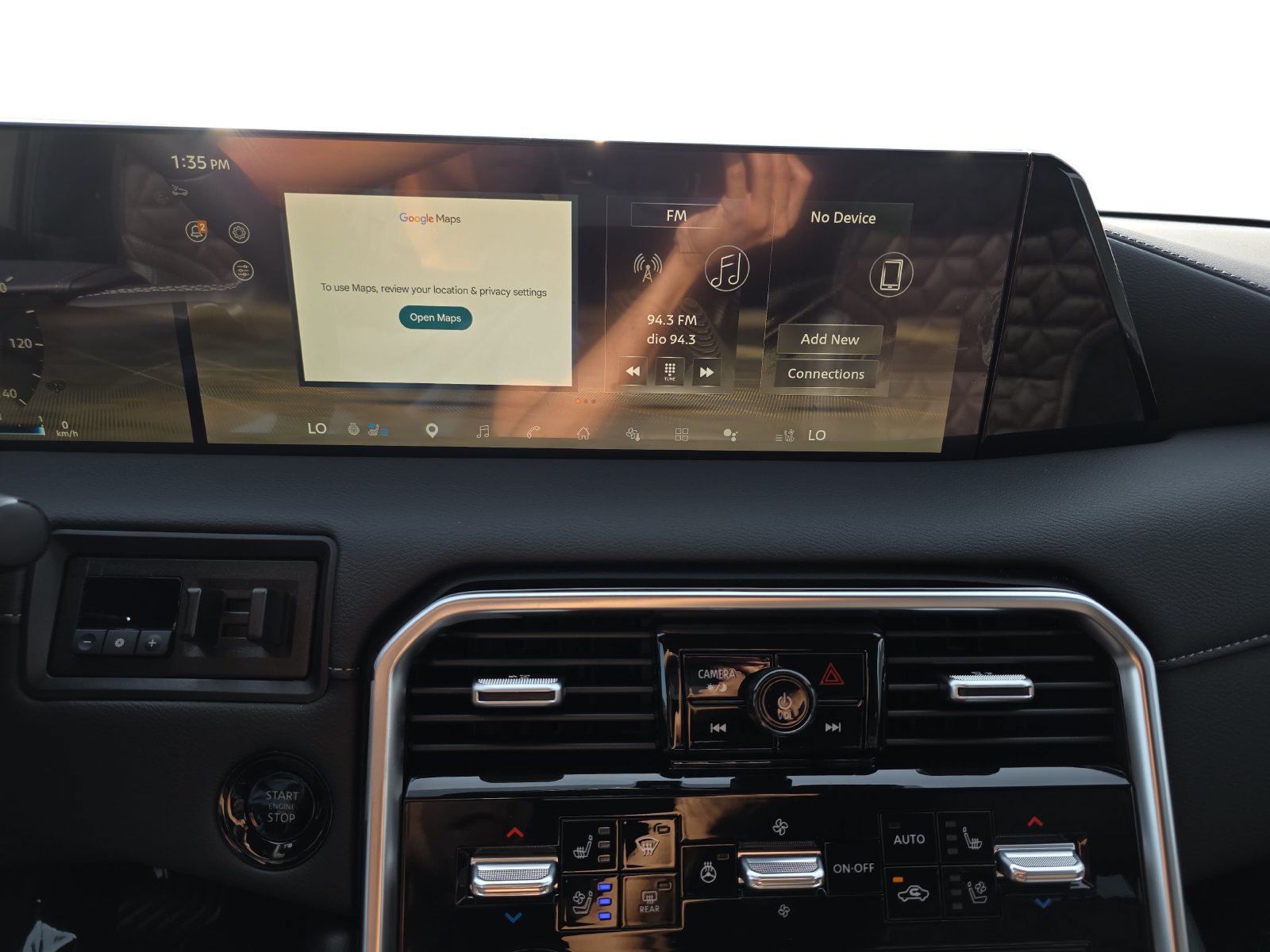 New 2026 Nissan Armada Platinum Reserve AWD/4WD image 19