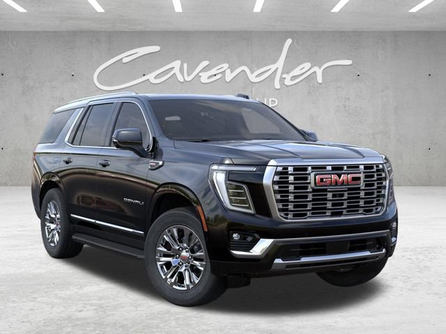 New 2026 GMC Yukon Denali RWD image 8