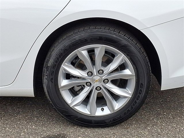 Used 2024 Chevrolet Malibu LT image 28