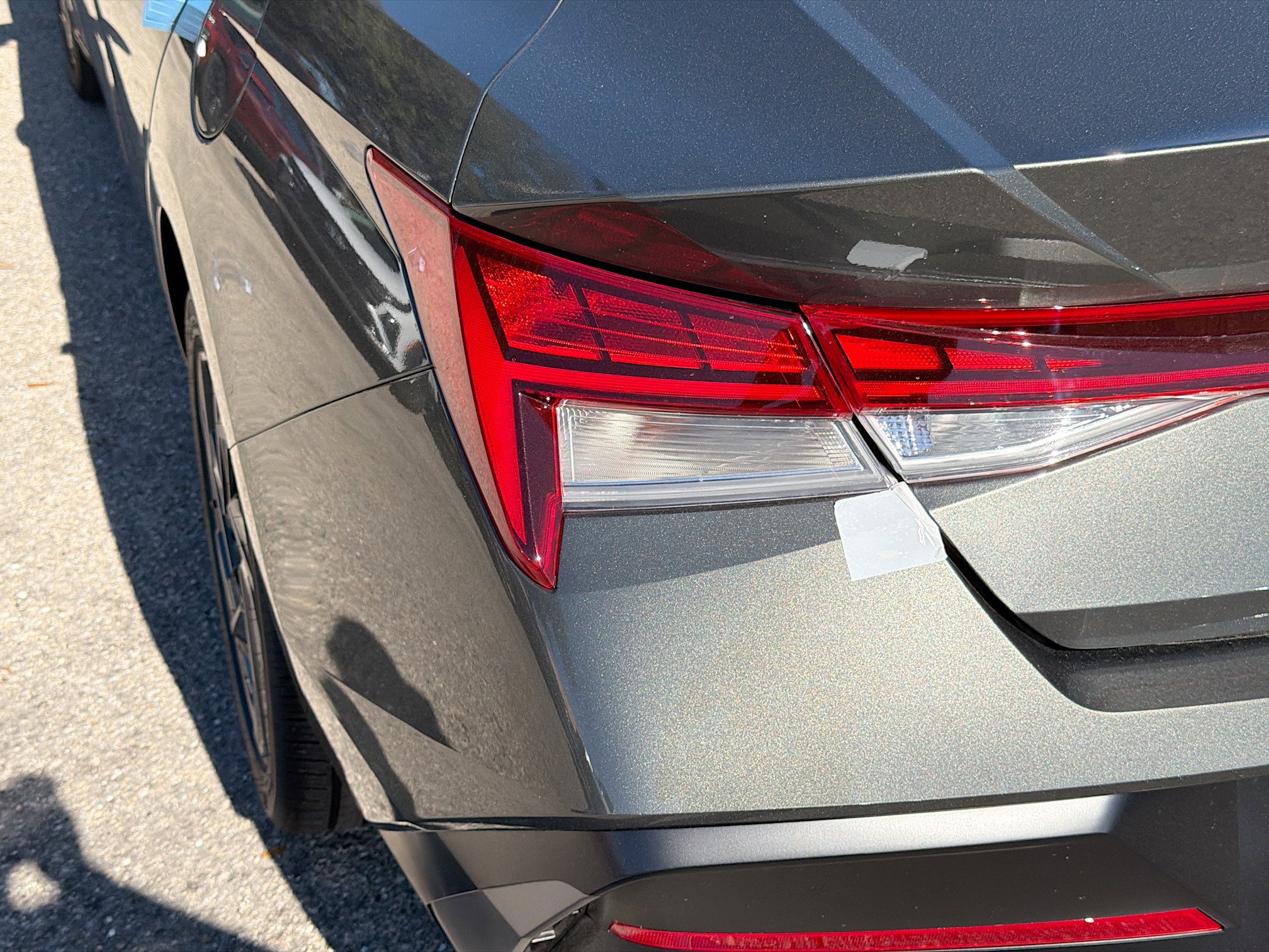 New 2026 Hyundai Elantra Limited image 10