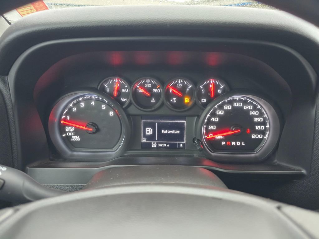 Used 2023 Chevrolet Silverado 1500 W/T w/ WT Safety Package image 30