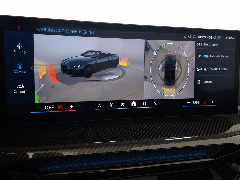 Used 2025 BMW M4 xDrive Competition w/ Executive Package image 33