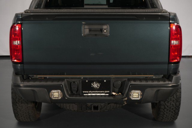 Used 2018 Chevrolet Colorado ZR2 w/ ZR2 Dusk Special Edition AWD/4WD image 17
