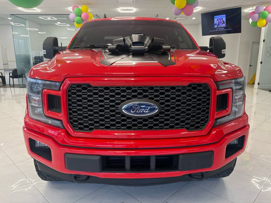 Used 2020 Ford F150 Lariat w/ Equipment Group 502A Luxury AWD/4WD image 2