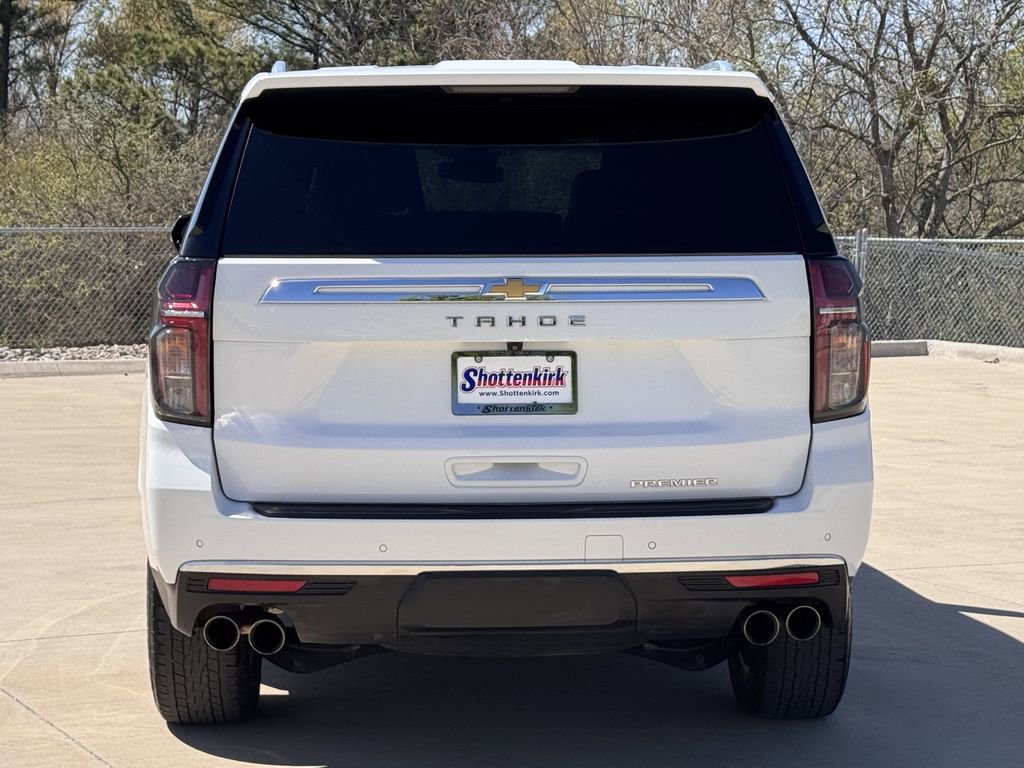 Used 2024 Chevrolet Tahoe Premier RWD image 5