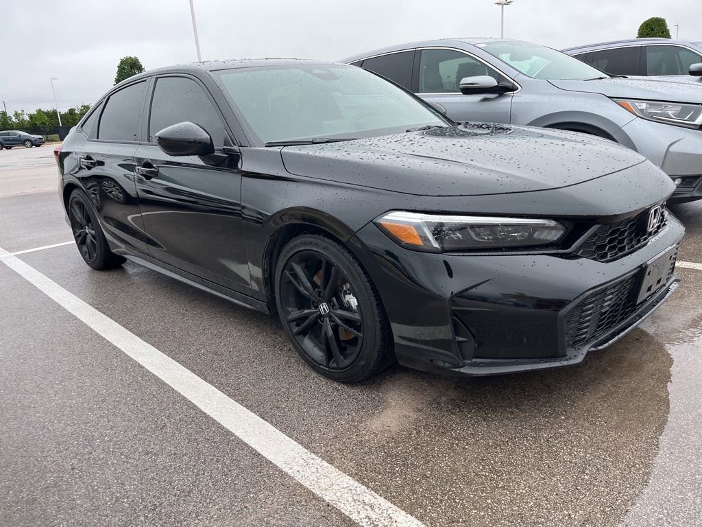 Used 2026 Honda Civic Si image 2