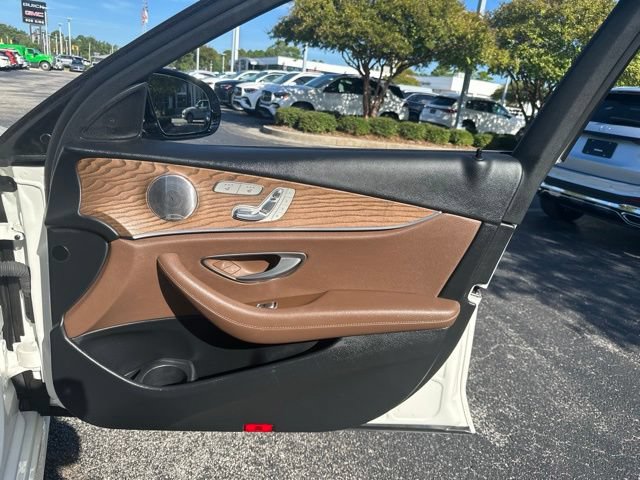 Certified 2023 Mercedes-Benz E 450 4MATIC Sedan image 39