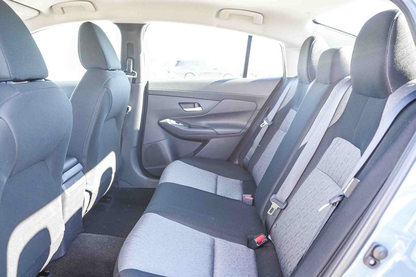 New 2026 Nissan Sentra SV w/ SV Convenience Package FWD image 20