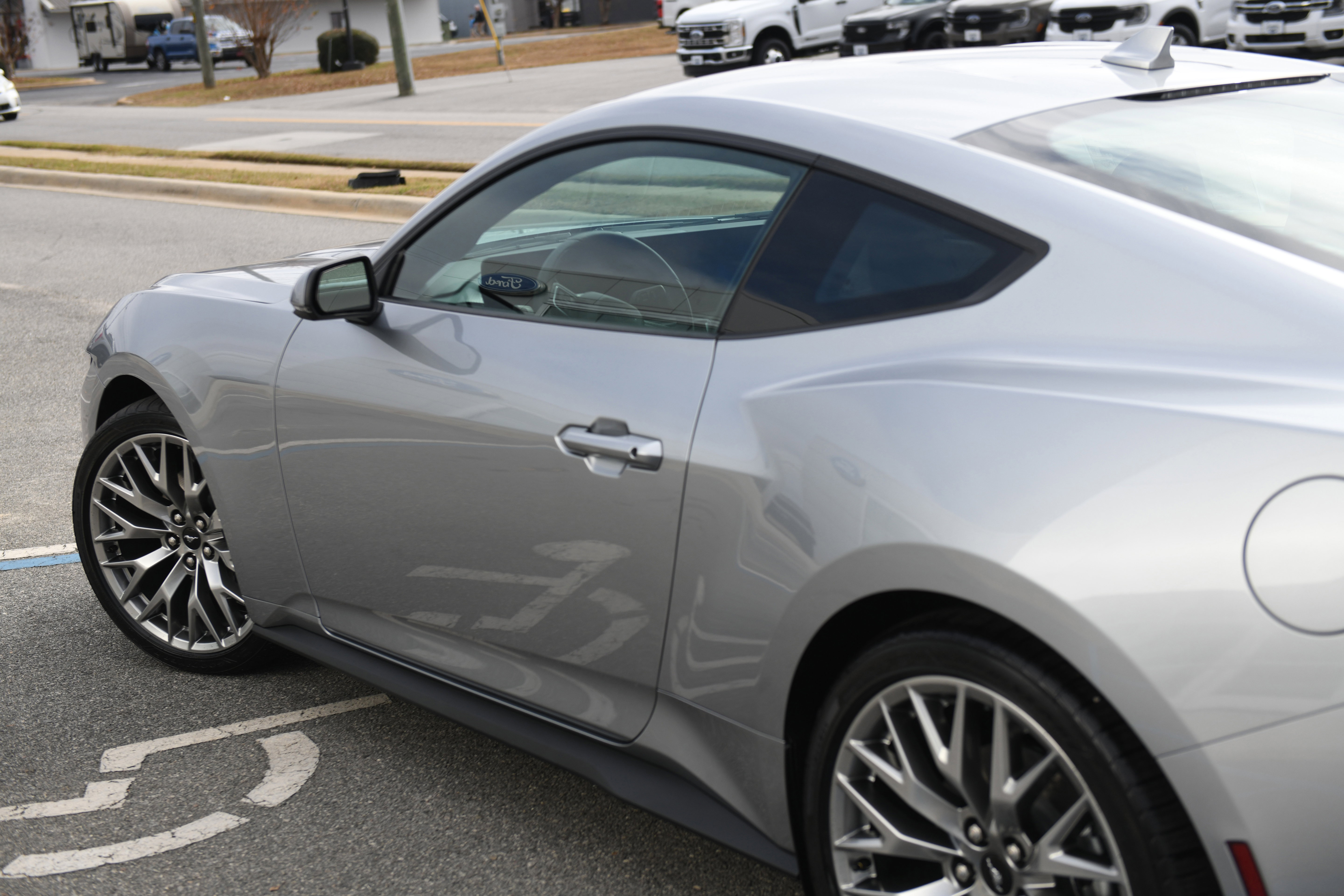 New 2026 Ford Mustang Premium image 7