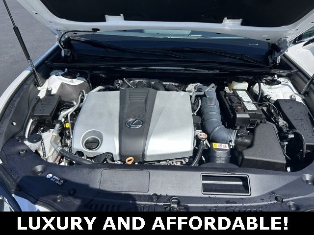 Used 2021 Lexus ES 350 w/ Premium Package image 11