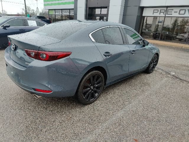 Used 2023 MAZDA MAZDA3 s image 23