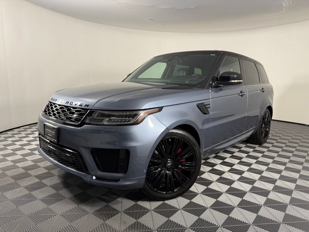 Used 2018 Land Rover Range Rover Sport HSE Dynamic