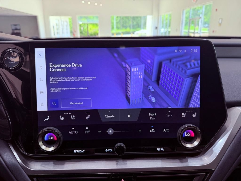 Certified 2024 Lexus TX 350 FWD image 26