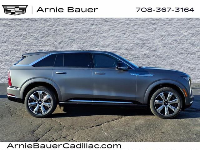 New 2026 Cadillac Escalade IQ Luxury 2 image 4