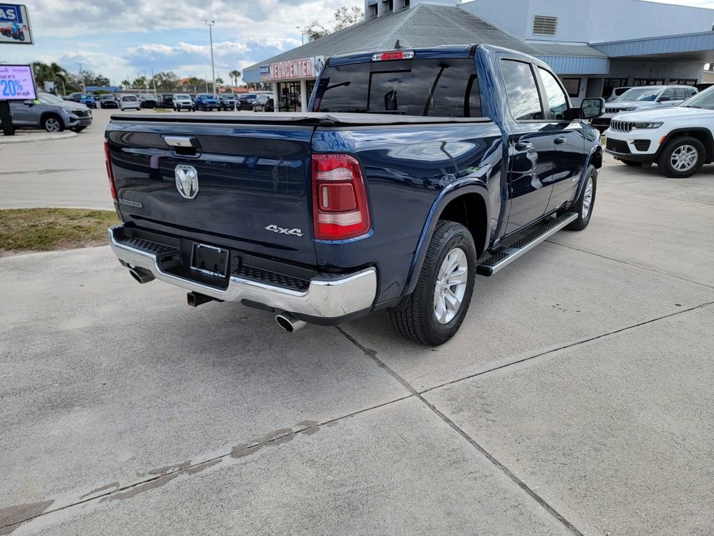 Used 2022 RAM 1500 Laramie image 5