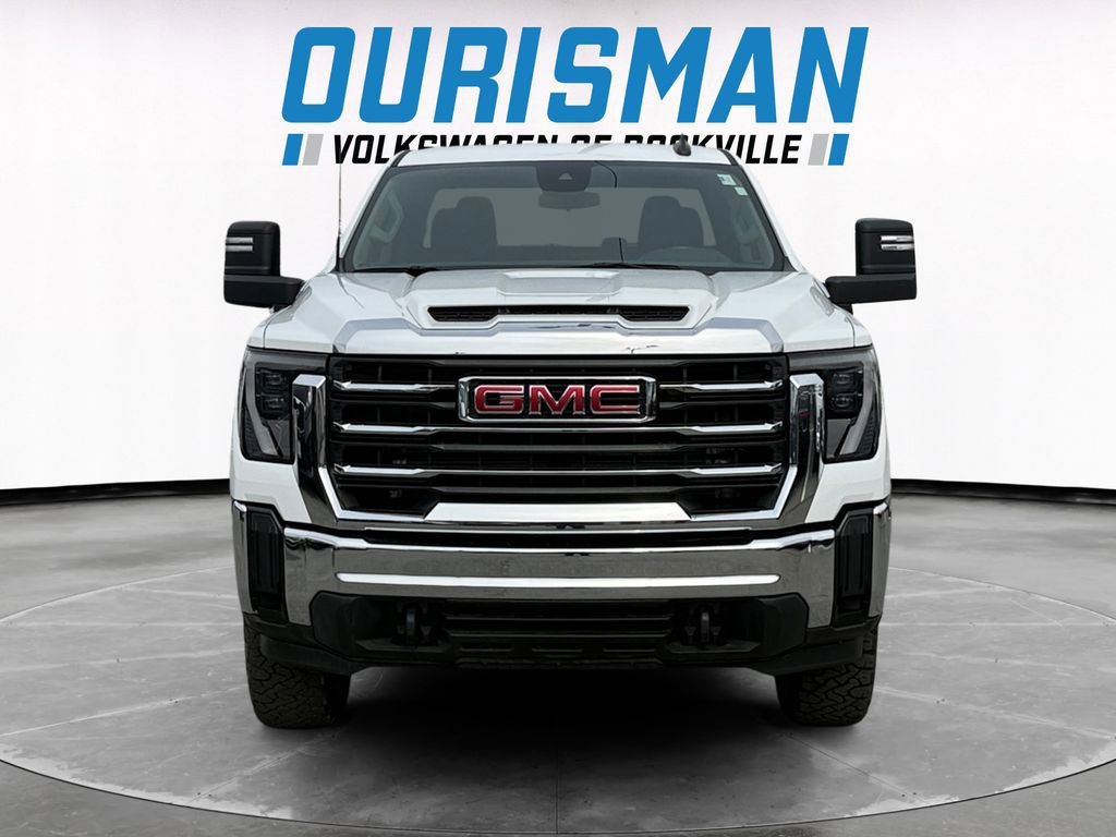 Used 2024 GMC Sierra 2500 SLE AWD/4WD image 8