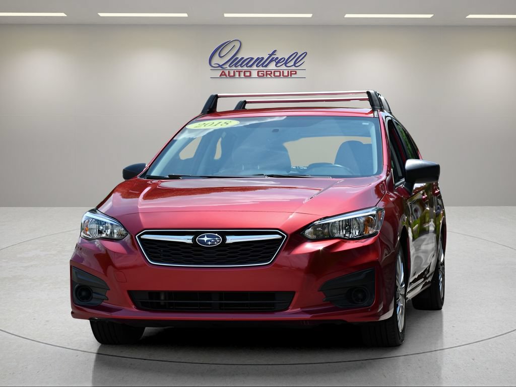 Used 2018 Subaru Impreza 2.0i AWD/4WD image 9