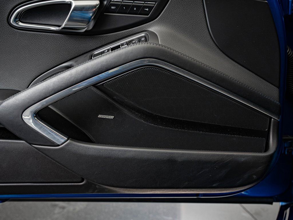 Certified 2015 Porsche 911 Targa 4S image 37