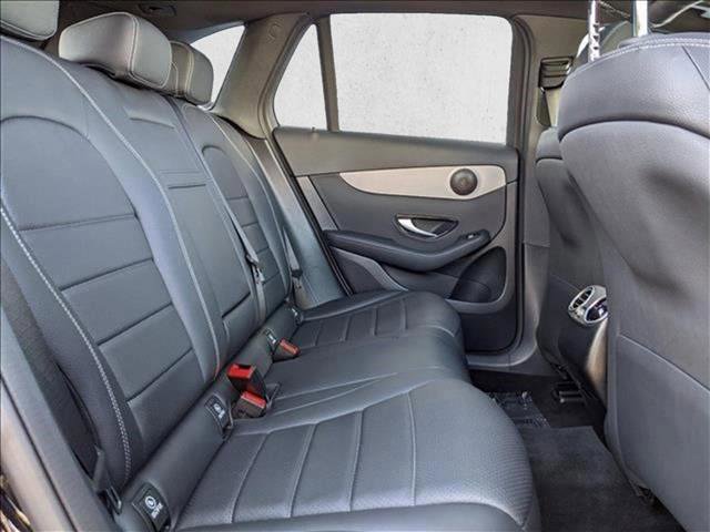 Certified 2022 Mercedes-Benz GLC 300 image 22