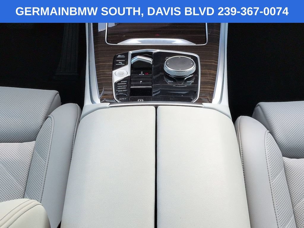 Used 2024 BMW X5 sDrive40i w/ Premium Package RWD image 21