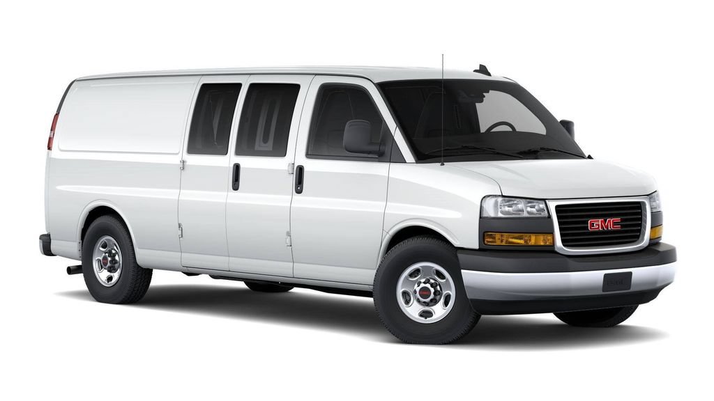 New 2025 GMC Savana 2500 Extended w/ Driver Convenience Package RWD image 28