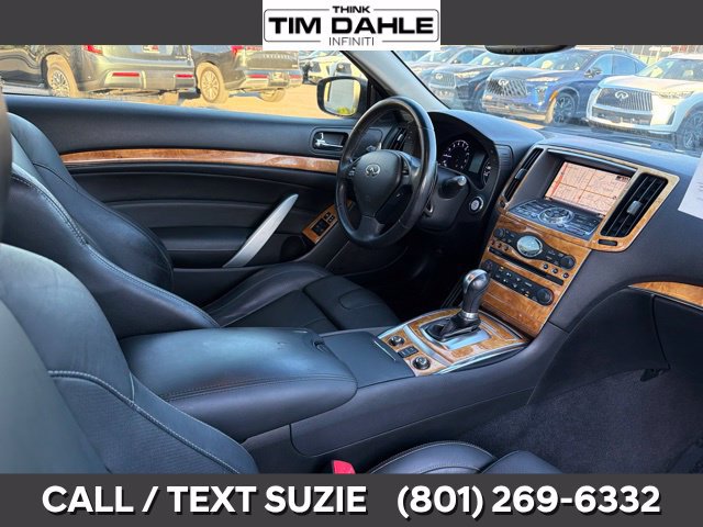 Used 2013 INFINITI G37 x Coupe w/ Premium Pkg AWD/4WD image 16