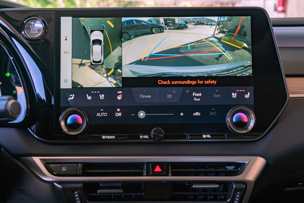 New 2026 Lexus RX 350 Premium image 16