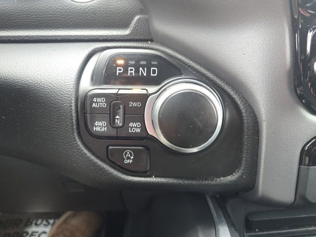 Certified 2022 RAM 1500 Big Horn AWD/4WD image 19