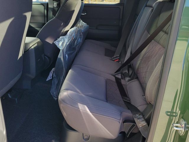 New 2026 Nissan Frontier SV w/ All-Weather Content Package image 7