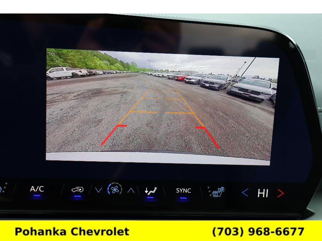 New 2026 Chevrolet Traverse LT AWD/4WD image 15