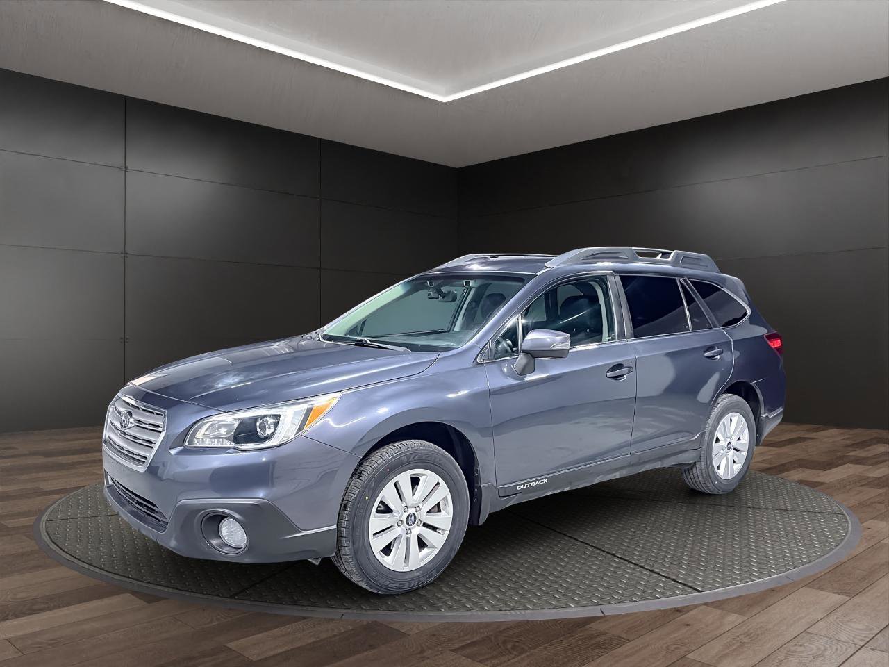 Used 2017 Subaru Outback 2.5i Premium image 4