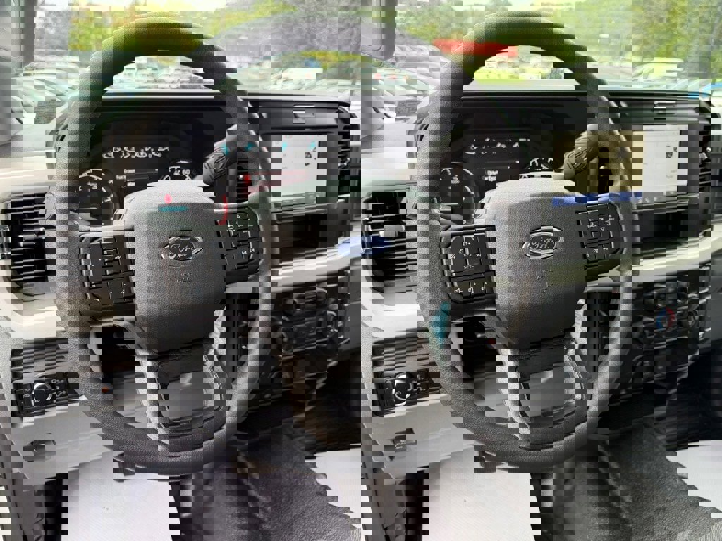 New 2026 Ford F350 XL w/ XL Chrome Package image 12