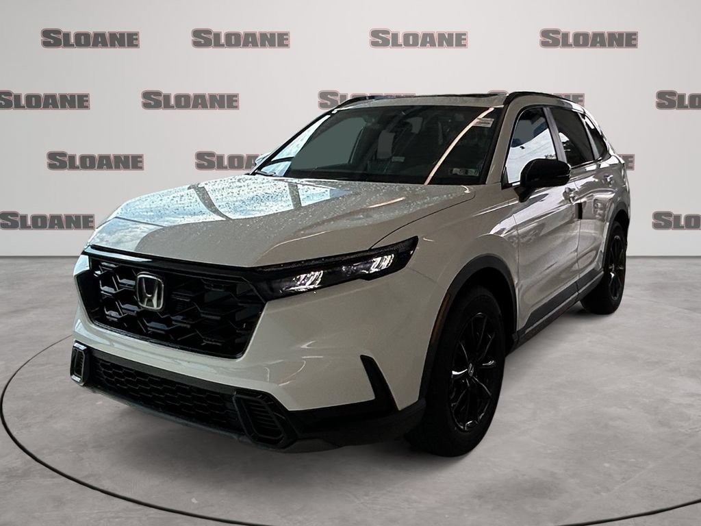 New 2026 Honda CR-V Sport image 1