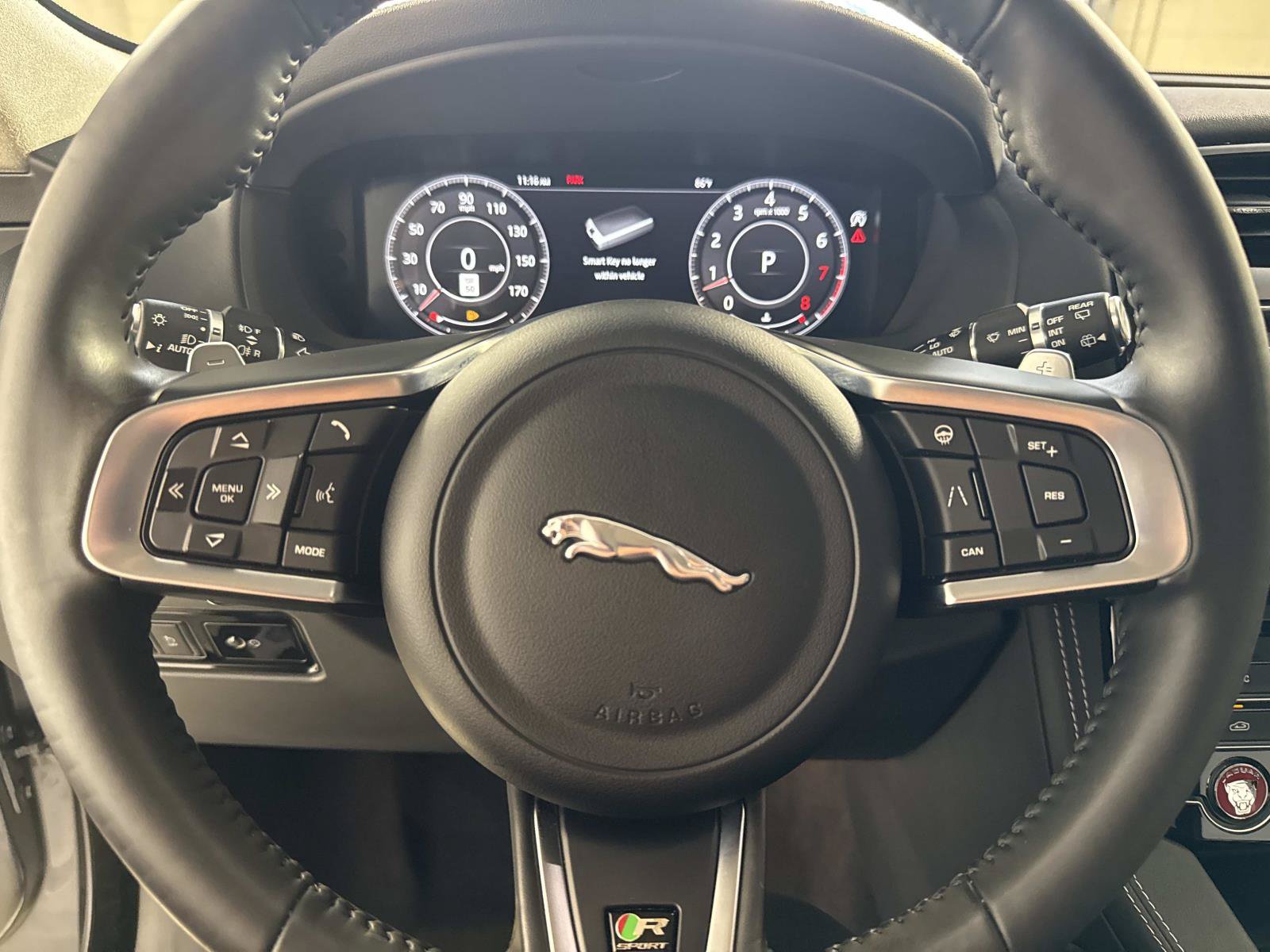 Used 2020 Jaguar F-PACE R-Sport AWD/4WD image 27