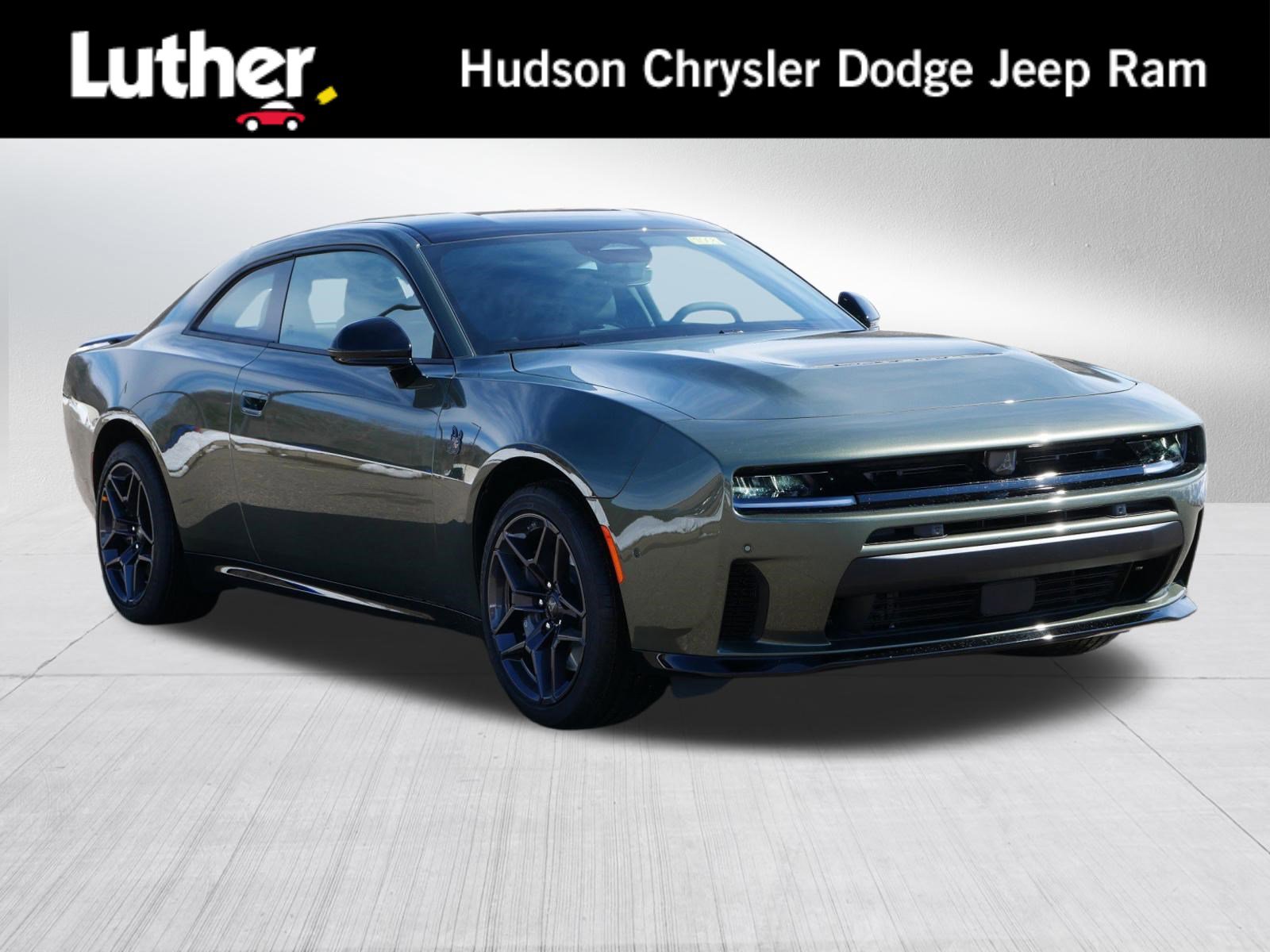 New 2026 Dodge Charger Scat Pack