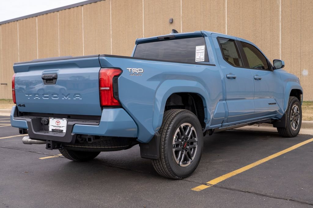 New 2026 Toyota Tacoma TRD Sport image 9