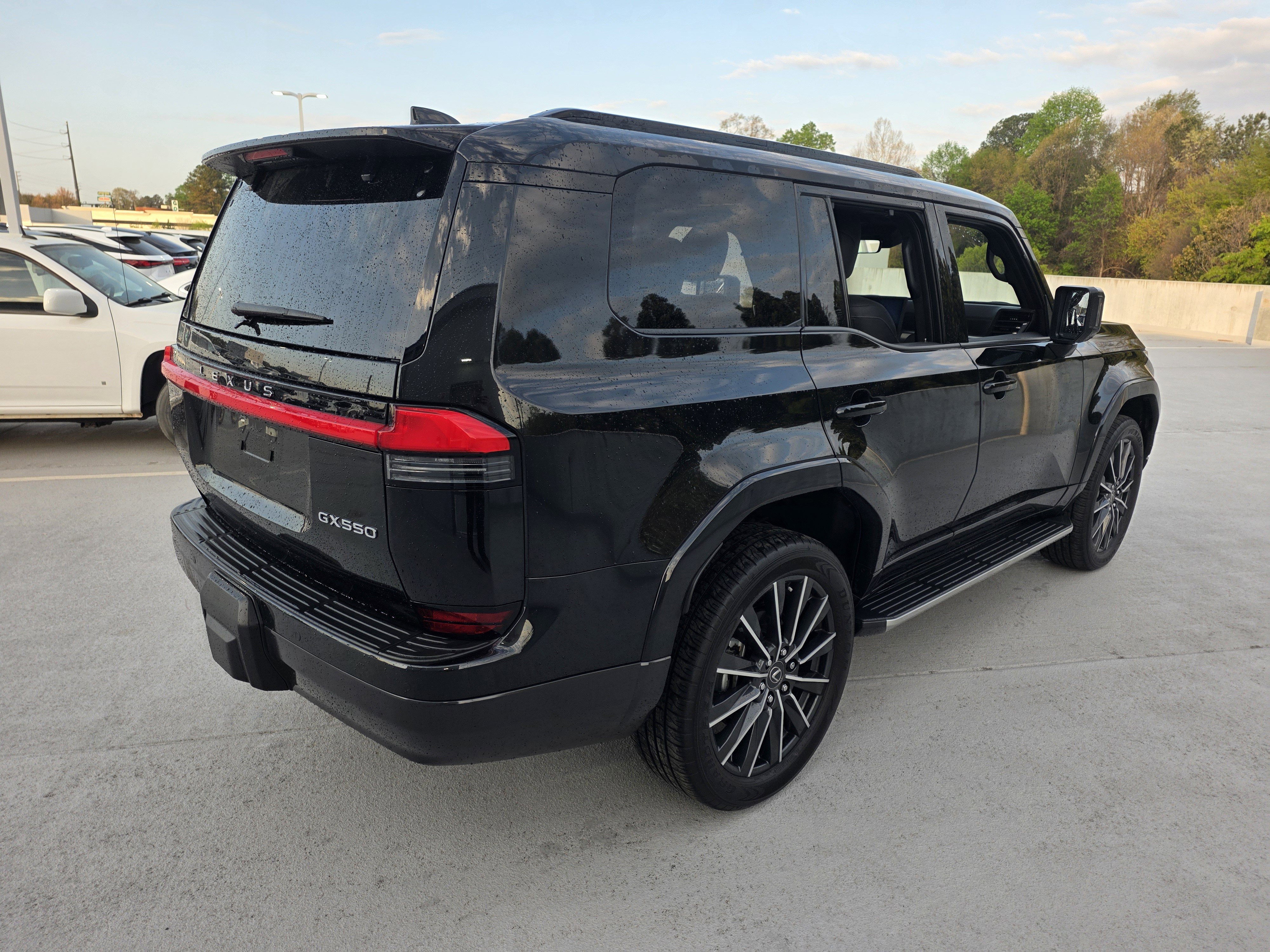 Certified 2024 Lexus GX 550 image 5