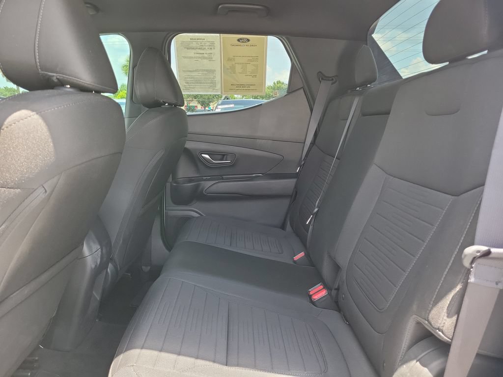 Used 2024 Hyundai Santa Cruz SEL FWD image 9