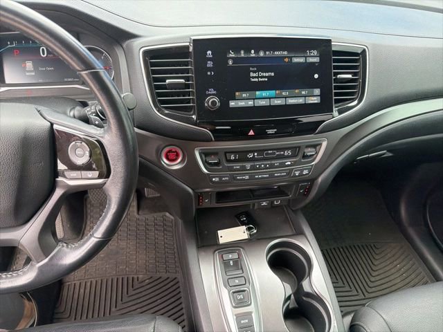 Used 2021 Honda Pilot EX-L image 17