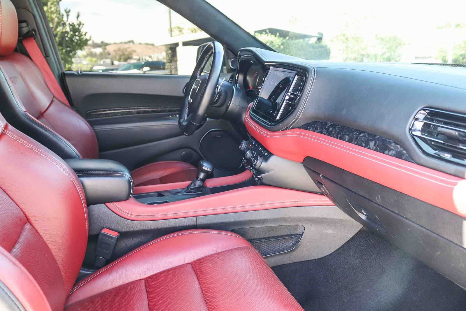 Used 2022 Dodge Durango SRT w/ Premium Interior Group AWD/4WD image 15