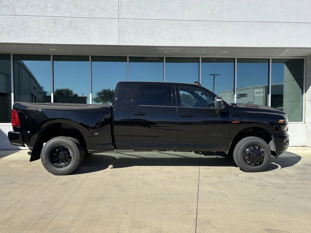 New 2025 RAM 3500 Laramie w/ Night Edition image 2