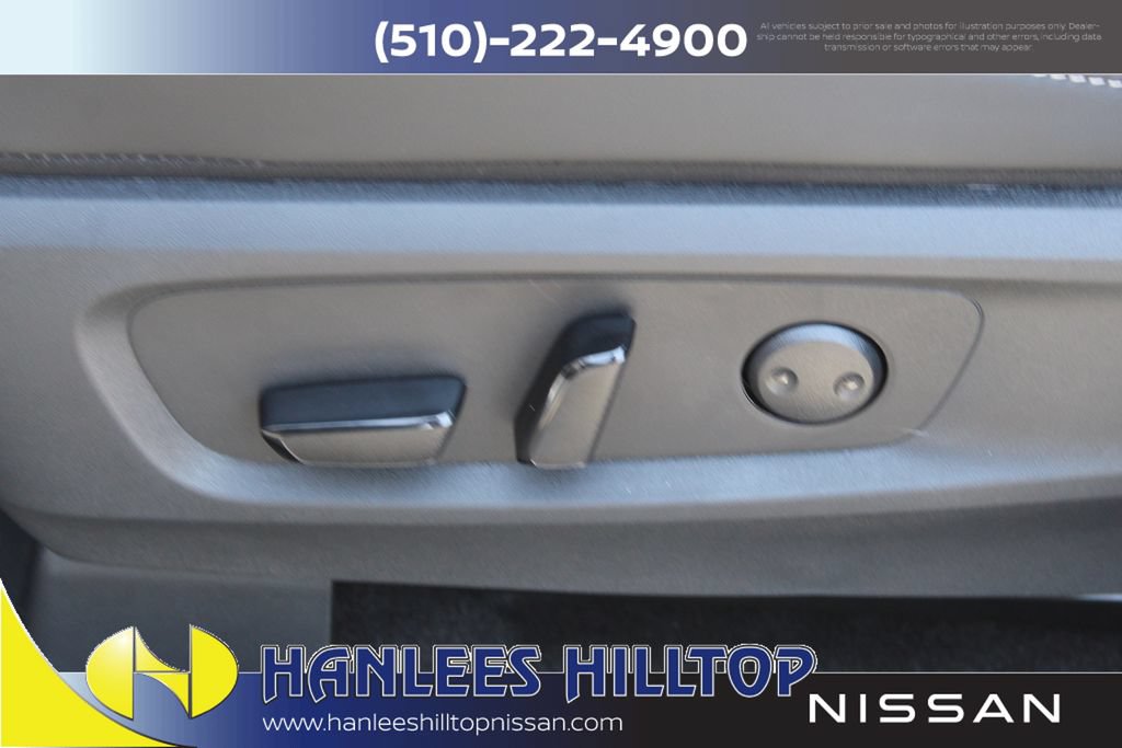 New 2026 Nissan Pathfinder SL w/ SL Premium Package AWD/4WD image 14