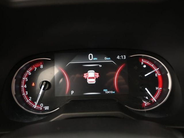 Used 2025 Toyota RAV4 LE image 9