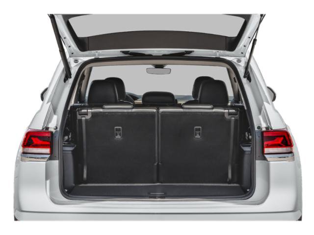 New 2026 Volkswagen Atlas SE image 11