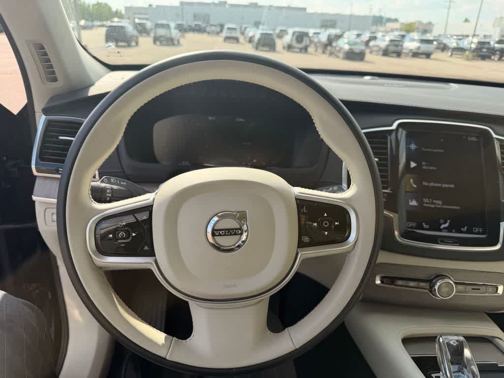 Used 2022 Volvo XC90 T8 Inscription w/ Advanced Package AWD/4WD image 10