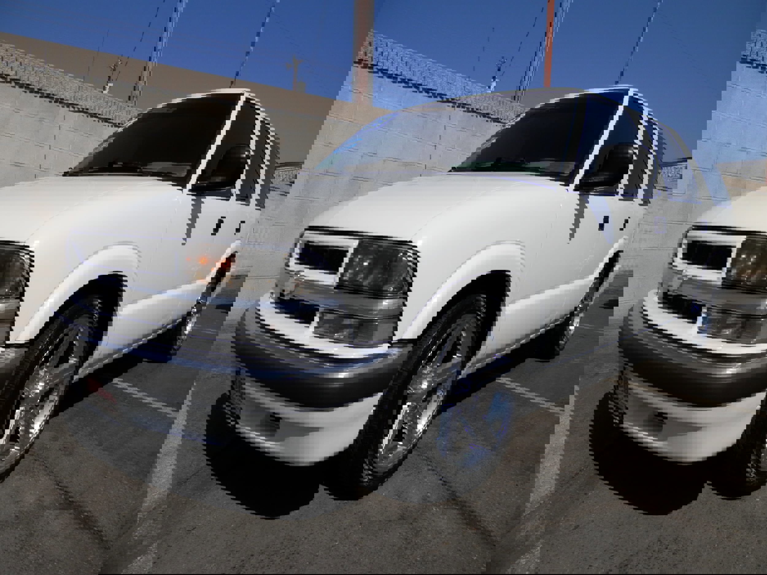 Used 1998 Chevrolet Blazer LT