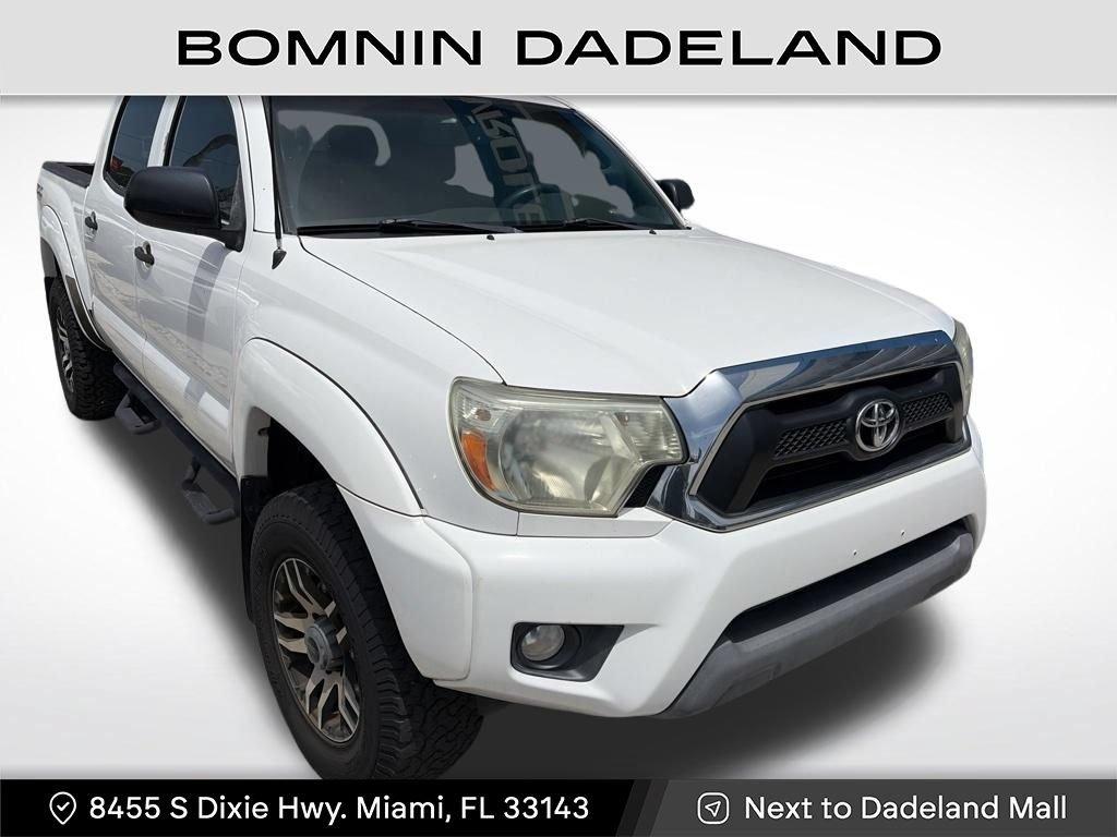 Used 2012 Toyota Tacoma PreRunner w/ SR5 Pkg RWD image 8