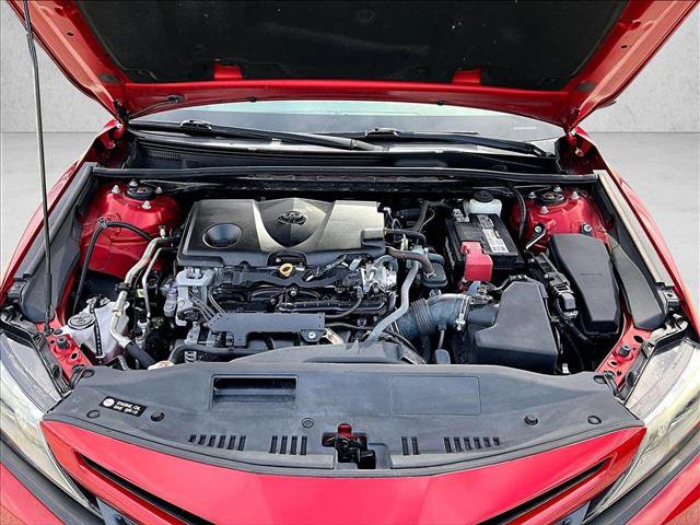 Used 2021 Toyota Camry SE FWD image 11