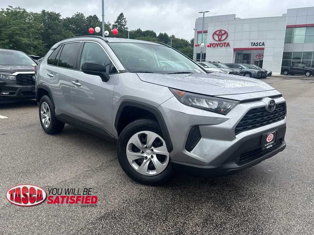 Used 2019 Toyota RAV4 LE w/ All Weather Liner Package AWD/4WD 360° Tour