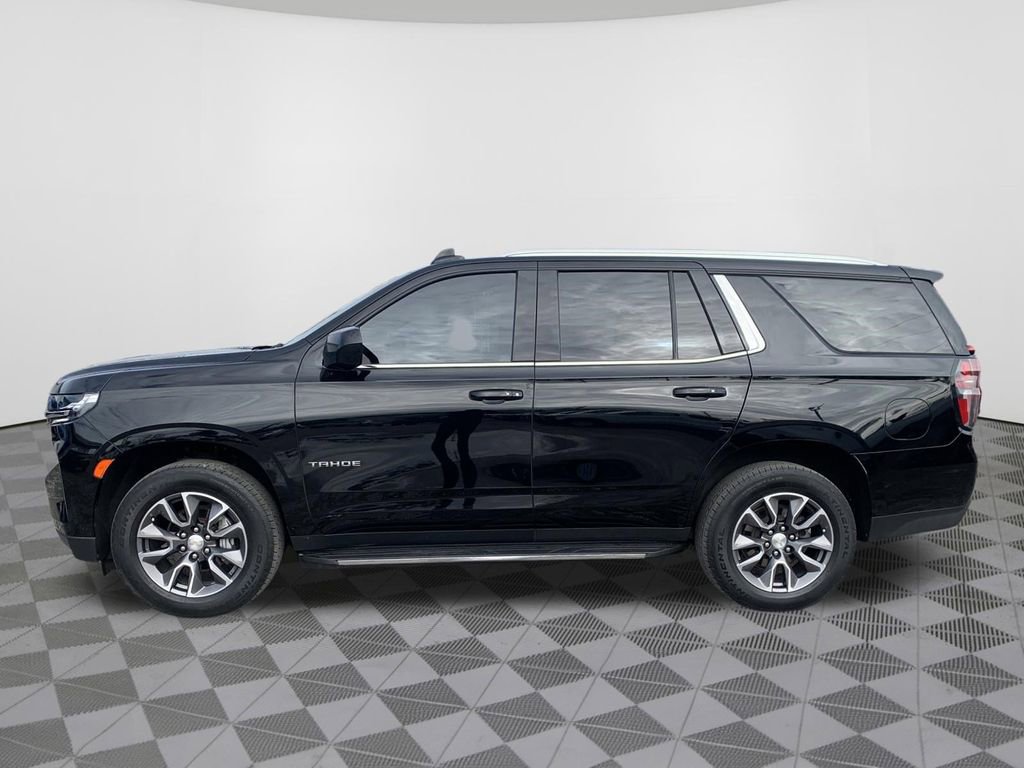 Used 2021 Chevrolet Tahoe LT image 11
